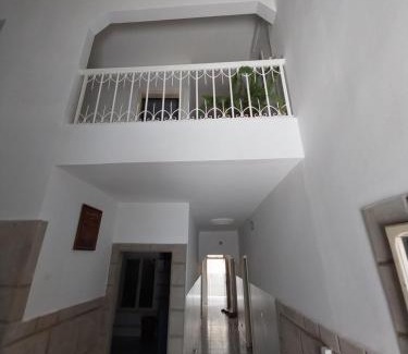 Rao House | Chambre ventilée