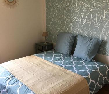 Seraincourt House | Chambres au Domaine de Seraincourt