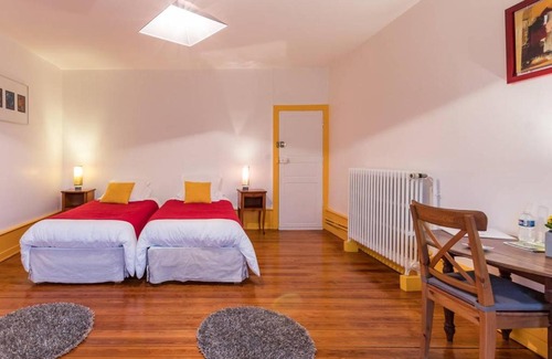 Fretigney-et-Velloreille Bed & Breakfast | Chambres d'Hôtes La Corne aux Vaches