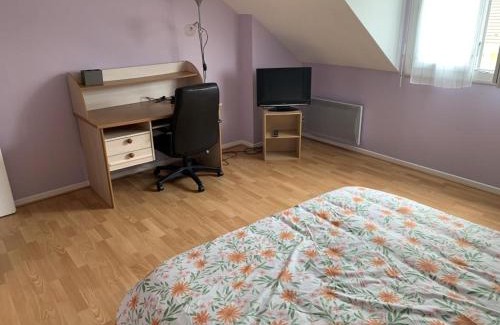 Le Plessis-Bouchard House | Chambres d'hôtes dans le Val d'Oise