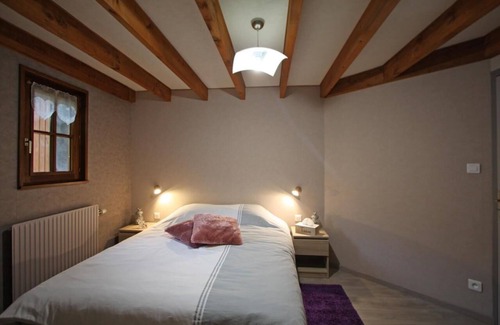 Granges-Aumontzey House | Chambres d'hôtes Les Jumeaux