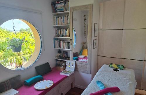 Asserac House | Chambres d'hôtes autonome Rose des vents
