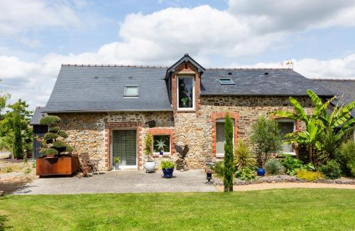 Pouance House | Chambres d'hôtes avec Jacuzzi