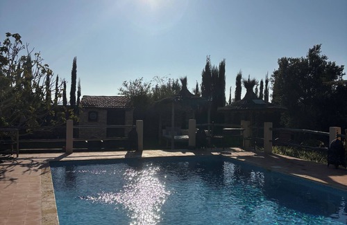 Essaouira Bed & Breakfast | Chambres d'hôtes avec piscine chauffée à Essaouira Maroc