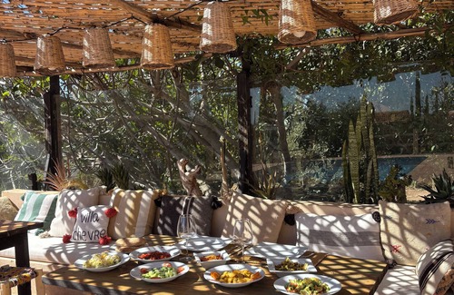 Essaouira Bed & Breakfast | Chambres d'hôtes avec piscine chauffée à Essaouira Maroc