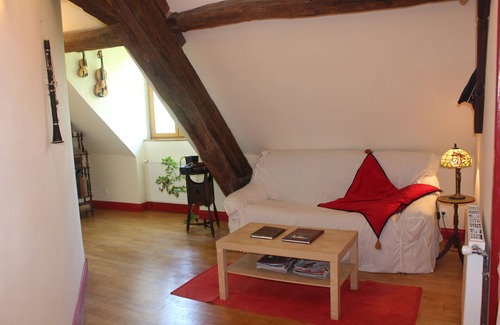 Azy-le-Vif Bed & Breakfast | Chambres d'hôtes Champendu