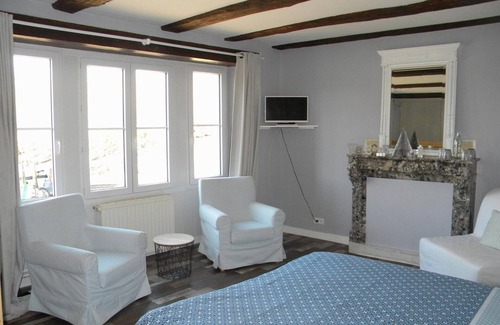 Arc-en-Barrois House | Chambres d'hôtes du Domaine Val Bruant