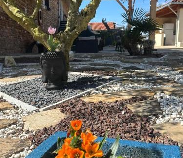 Lisle-sur-Tarn Bed & Breakfast | Chambres d'Hôtes Doux Brazil