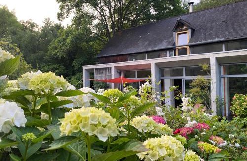 Saint-Brieuc Bed & Breakfast | Chambres d hôtes du Moulin à papier