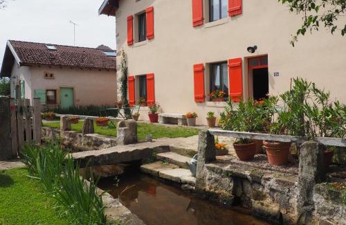Archettes Bed & Breakfast | Chambres d'hôtes du Ruisseau d'Argent