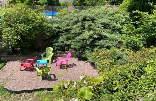 Mussey-sur-Marne Bed & Breakfast | Chambres d'hôtes dans une maison de caractère