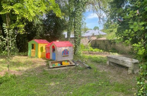 Mussey-sur-Marne Bed & Breakfast | Chambres d'hôtes dans une maison de caractère