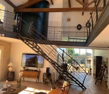 Capestang Bed & Breakfast | Chambres d'hôtes la Soulenque Luxury B & B