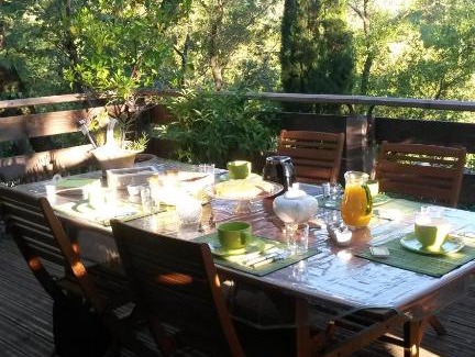 Montarnaud Bed & Breakfast | Chambres d'hôtes Le Bois Des Frênes
