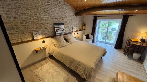 Le Bourdet House | Chambres d'hôtes Les Rozières