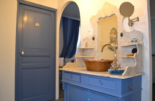 Venzolasca House | Chambres d'Hôtes Maison de la Vigne