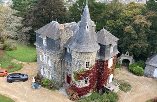 Morlaix Bed & Breakfast | Chambres d'hôtes Manoir Ker-Huella