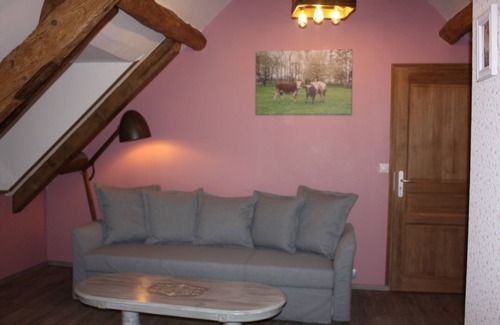 Magny-le-Desert House | Chambres d'Hotes La Brocherie