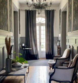 Podensac Bed & Breakfast | Chambres d'Hotes La Chartreuse des Eyres