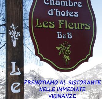 Gerdaz Bed & Breakfast | Chambres D'Hotes Les Fleurs