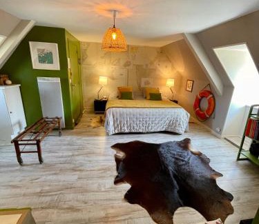 Paimpol Bed & Breakfast | Chambres De St Michel