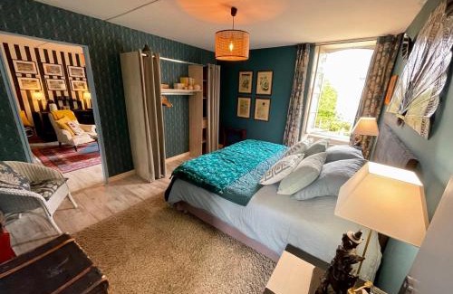 Paimpol Bed & Breakfast | Chambres De St Michel