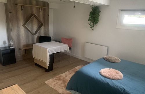 Lombron Bed & Breakfast | Chambres Dhote 20minutes du Mans