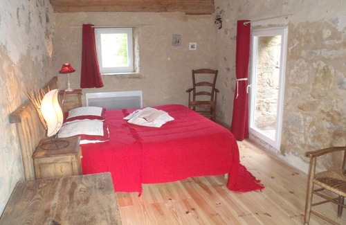 Mostuejouls Bed & Breakfast | chambres du Domaine de Bombes