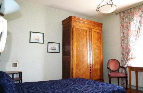 Saint-Jouan-des-Guerets House | Chambres du Manoir de Blanche Roche