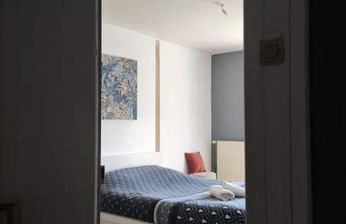 Monestier-de-Clermont House | Chambres entre lac et pistes de ski
