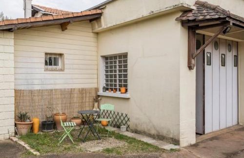Vaulx-en-Velin Apartment | Chambres privées dans maison avec jardin-Proche LDLC-Groupama Stadium-Eurexpo