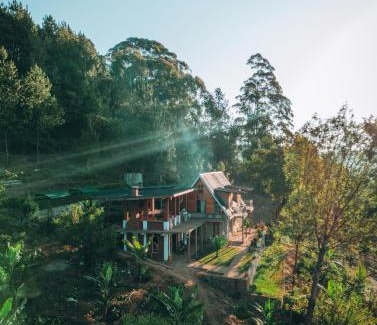 Lushoto House | Chameleon Eco Farm Stay and Cultural Tours