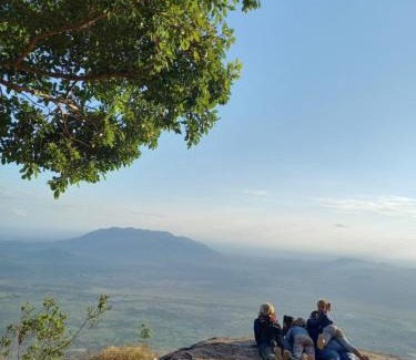 Lushoto House | Chameleon Eco Farm Stay and Cultural Tours