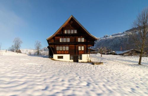 Krummenau Apartment | Chammern
