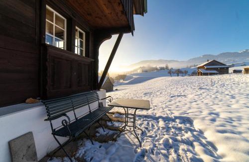 Krummenau Apartment | Chammern