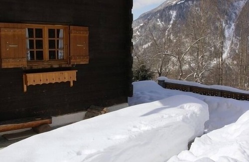 Les Bossons Ski Chalet | Chamonix - Mont Blanc INDEPENDENT QUIET OF 2 TO 6 PEOPLE *