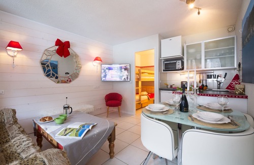 Chamonix City Centre Apartment | Chamonix Sud - Grepon Paradis 611, Chamonix, France