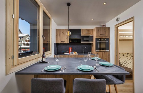 Chamonix City Centre Apartment | Chamonix Sud - Triolet A109, Chamonix, France