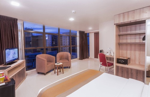 Male Hotel | Champa Central Hotel