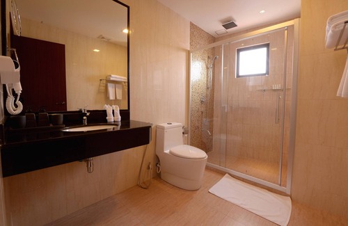 Male Hotel | Champa Central Hotel