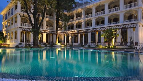Pakse Hotel | Champa Palace Hotel