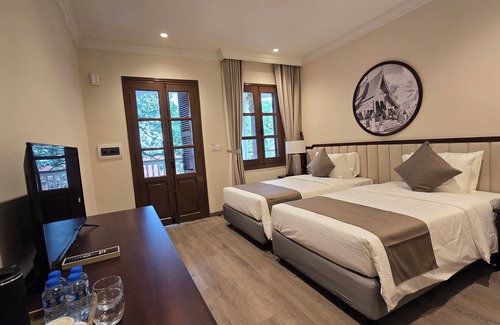 Pakse Hotel | Champa Palace Hotel