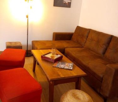Champeix House | Champeix, maison confort 6 personnes