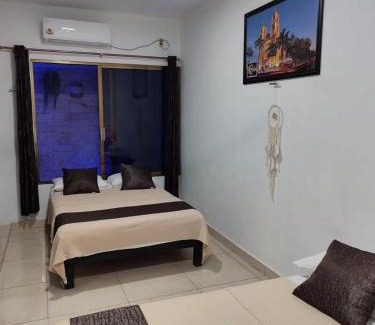 Chichen Itza - Valladolid Apartment | Chan Kiin Departamentos