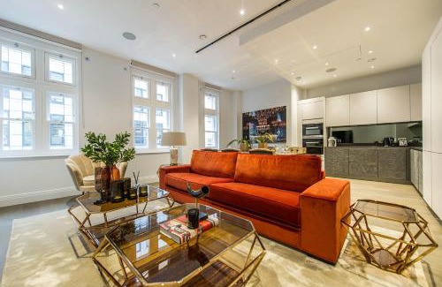 Holborn Apartment | Chancery Quarters - 124 Chancery Lane