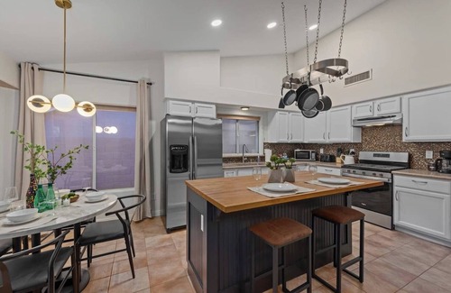 Chandler House | Chandler LUX home with Private Heated Pool (FREE)!