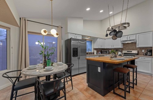 Chandler House | Chandler LUX home with Private Heated Pool (FREE)!