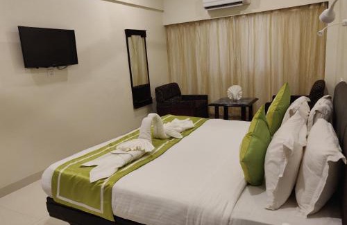 Air Force Area Hotel | Chandra Inn