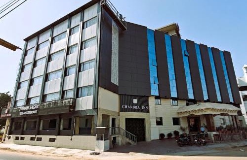Air Force Area Hotel | Chandra Inn