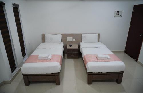 Kollam Hotel | Chandra Inn